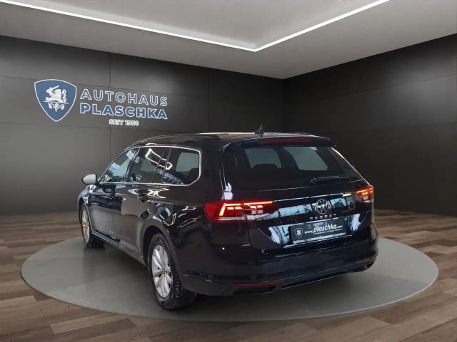 Volkswagen Passat 2.0 TDI Business DSG Variant