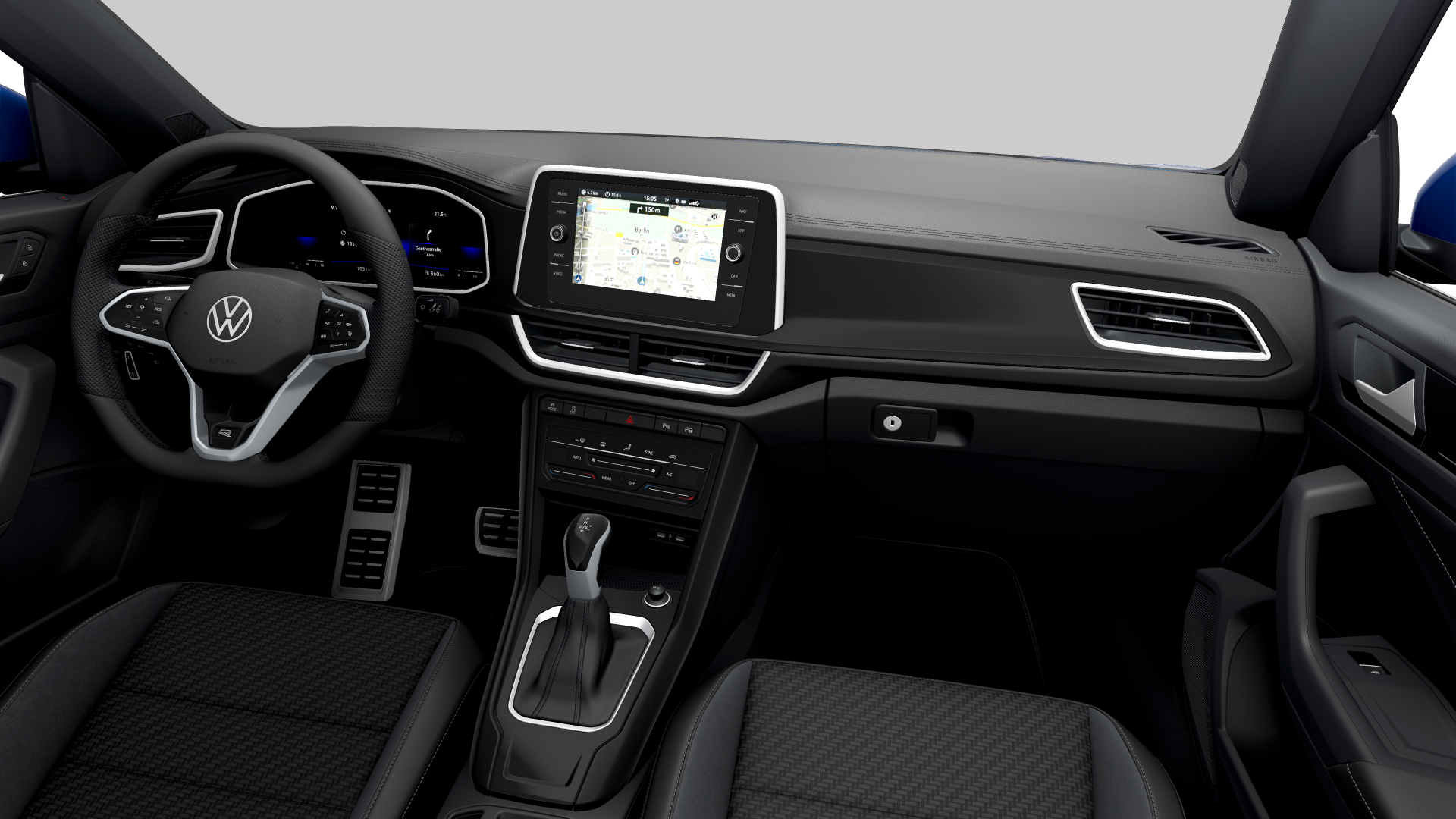 Volkswagen T-Roc 1.5 TSI Cabriolet DSG R-Line