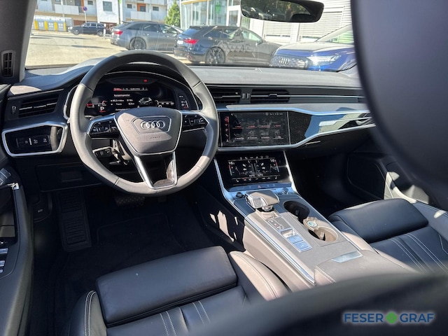 Audi A7 50 TDI Quattro Sportback