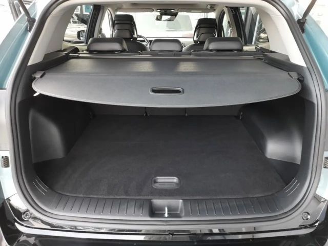 Kia Sportage PHEV Vierwielaandrijving