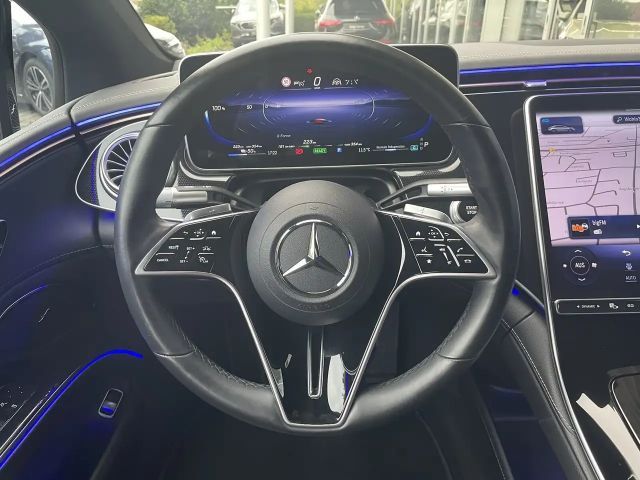 Mercedes-Benz EQS 450 Sedan