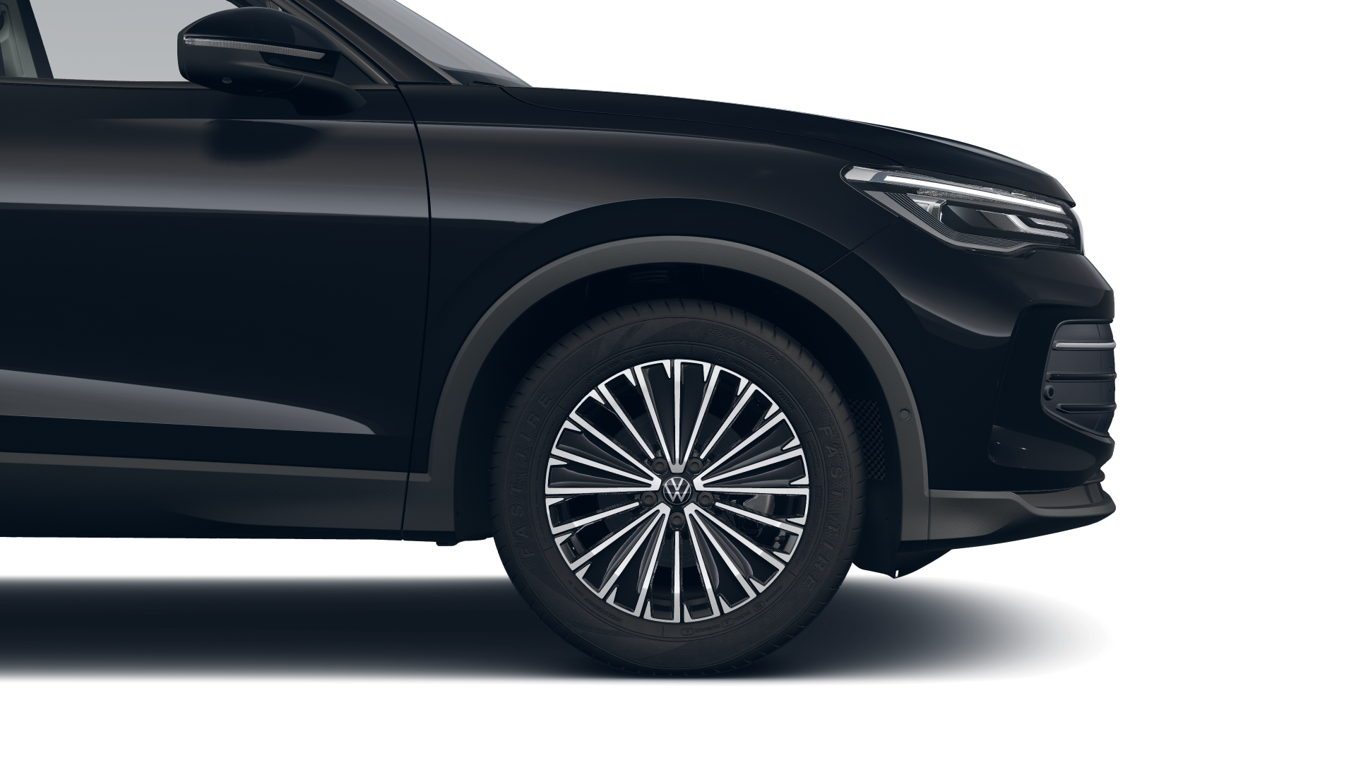 Volkswagen Tiguan 1.5 eTSI DSG Life