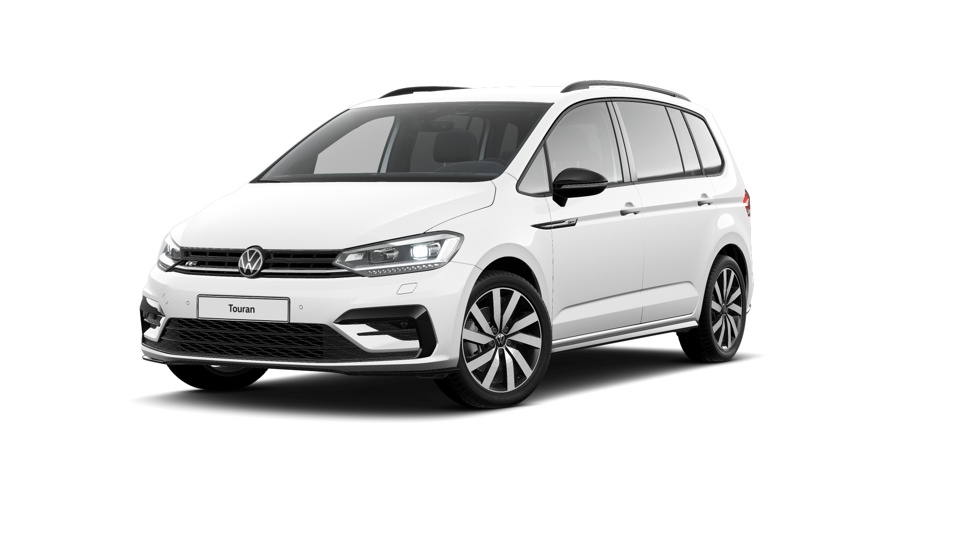 Volkswagen Touran 1.5 TSI DSG R-Line