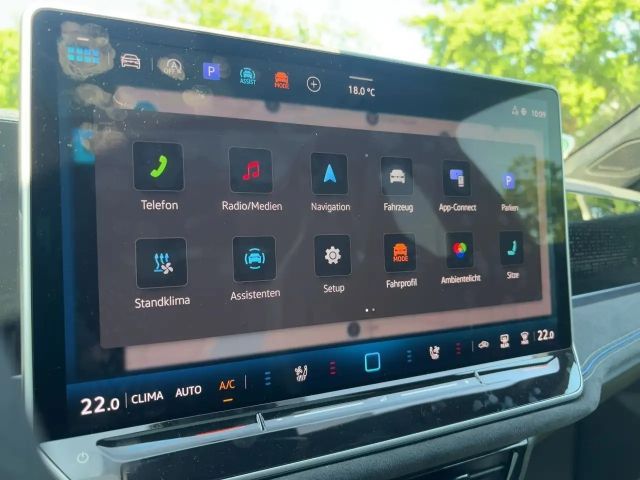 Volkswagen Passat DSG R-Line Variant