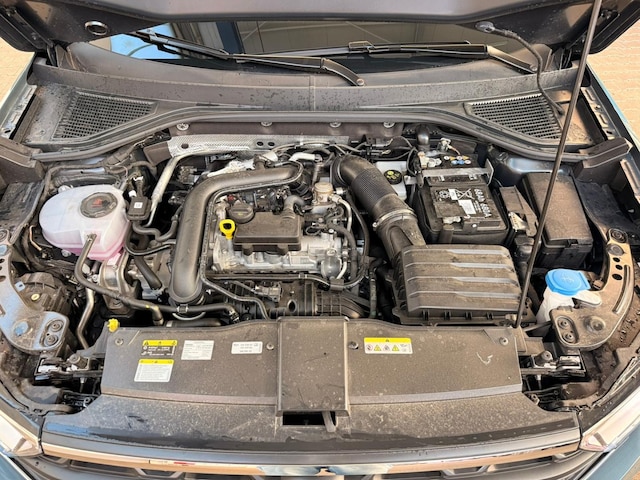 Volkswagen T-Roc T-Roc Goal 1,0 TSI 6-Gang Schaltung +LED +AHK +...