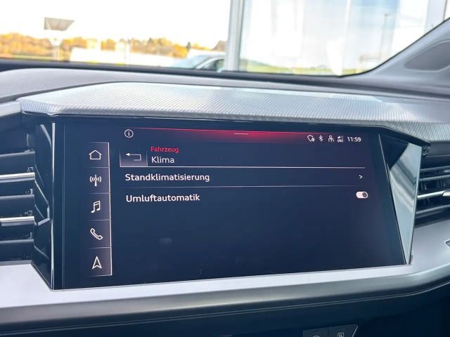 Audi Q4 e-tron Quattro S-Line