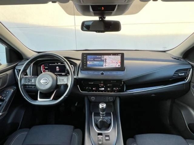 Nissan Qashqai N-Connecta