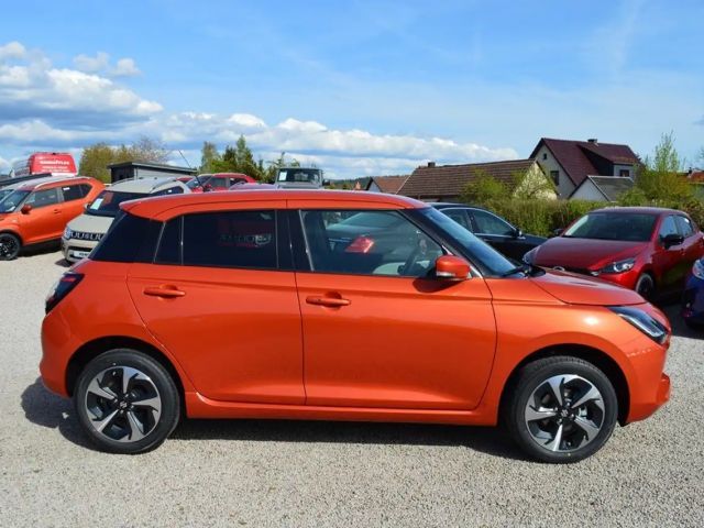 Suzuki Swift 4x4 Comfort DualJet Hybrid