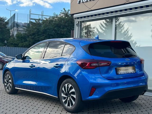 Ford Focus EcoBoost Titanium