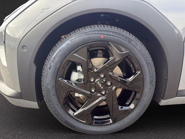 Kia EV4 81.4 kWh Earth Fastback