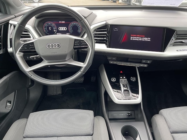 Audi Q4 e-tron 35