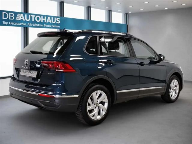 Volkswagen Tiguan 2.0 TDI 4Motion DSG Life
