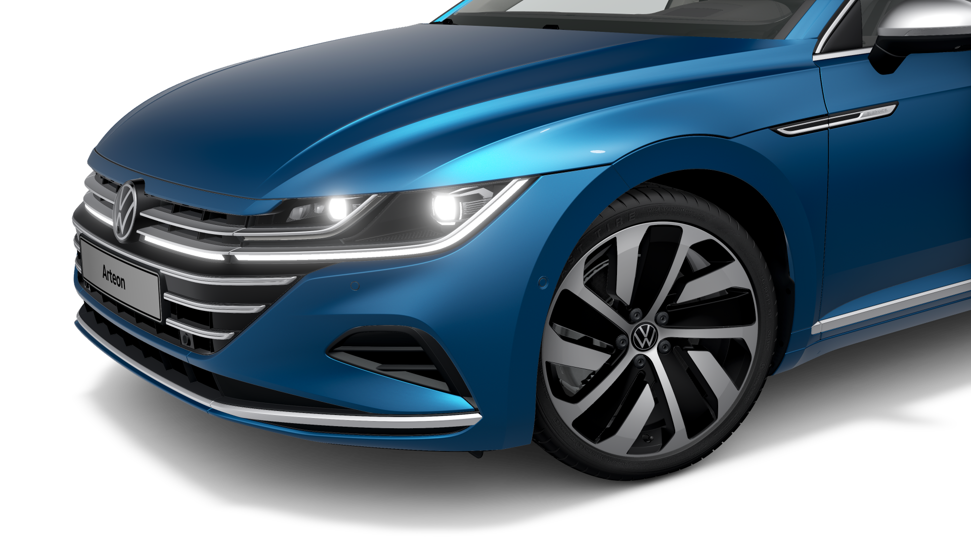 Volkswagen Arteon 2.0 TSI 4Motion DSG