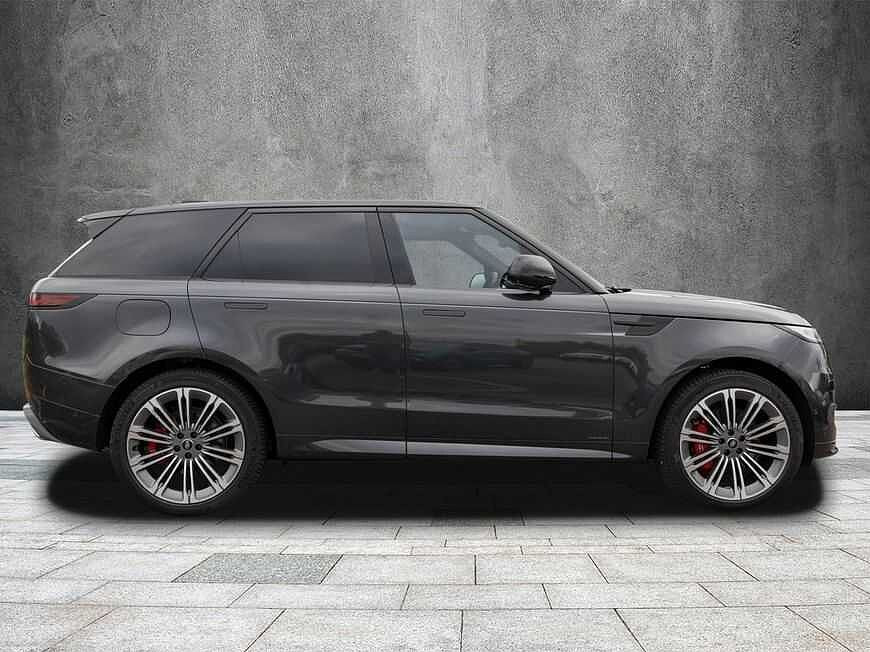 Land Rover Range Rover Sport H3