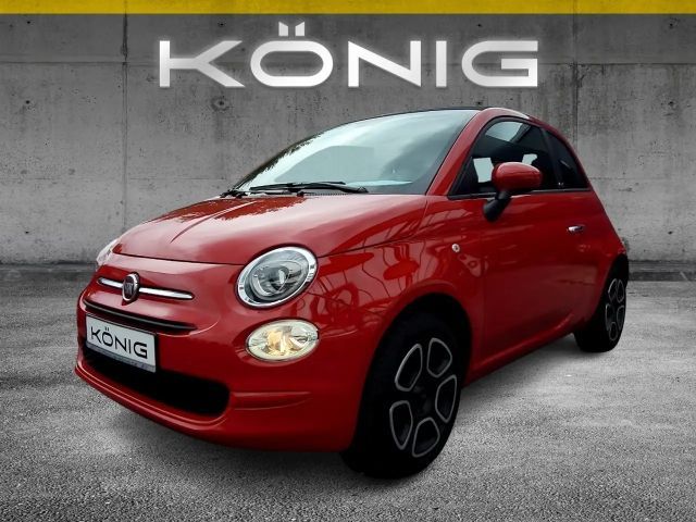 Fiat 500C Cabrio Club 1.0 Klima*Tempomat*CarPlay