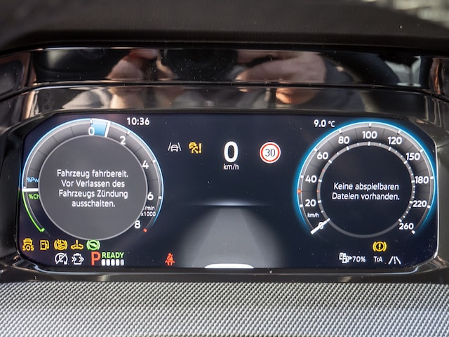 Volkswagen Golf GTE Golf VIII eHybrid