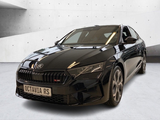 Skoda Octavia 2.0 TSI RS