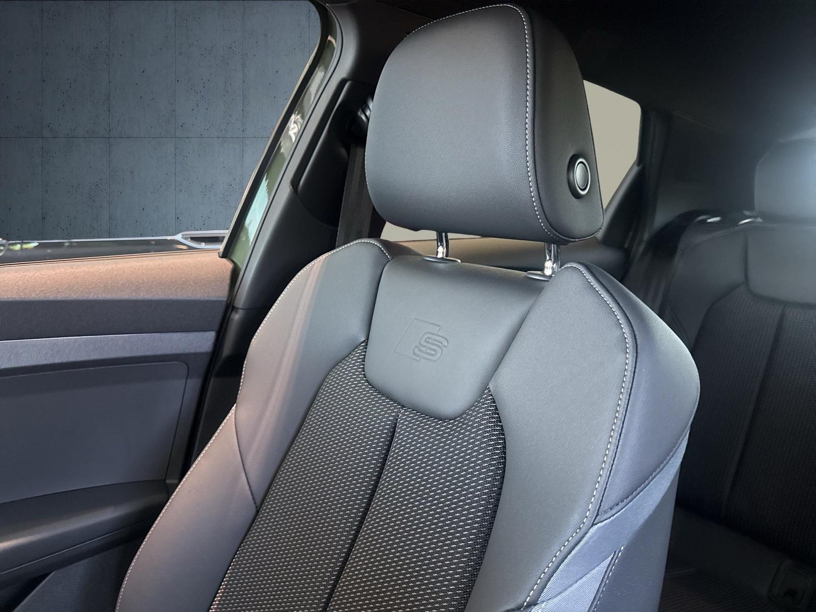 Audi A1 35 TFSI S-Line Sportback