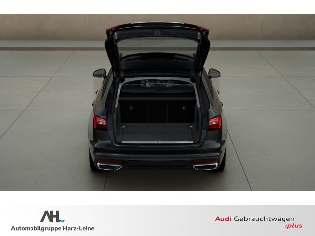 Audi A4 40 TDI Avant Quattro S-Tronic