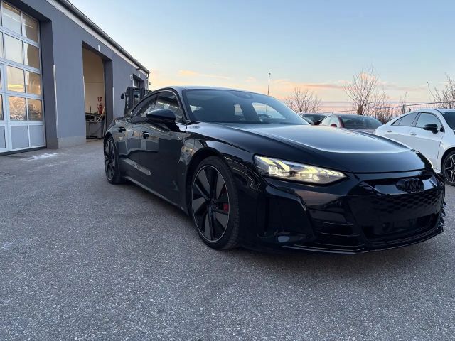 Audi e-tron GT Quattro