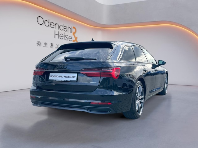 Audi A6 40 TDI Avant Quattro S-Tronic Sport