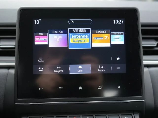 Renault Captur Business Line EDC TCe 140