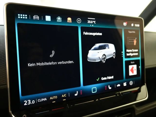 Volkswagen ID.Buzz Cargo 4Motion Pro