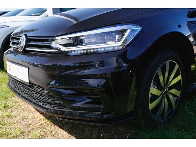 Volkswagen Touran DSG Highline