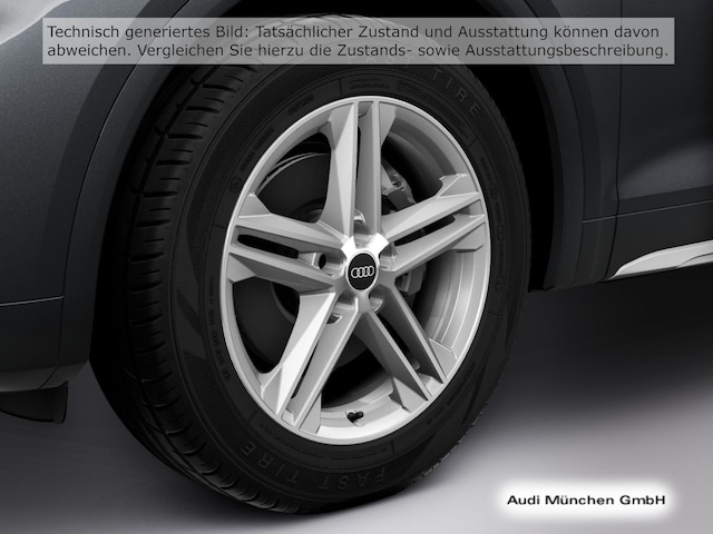 Audi Q5 40 TDI Quattro S-Tronic