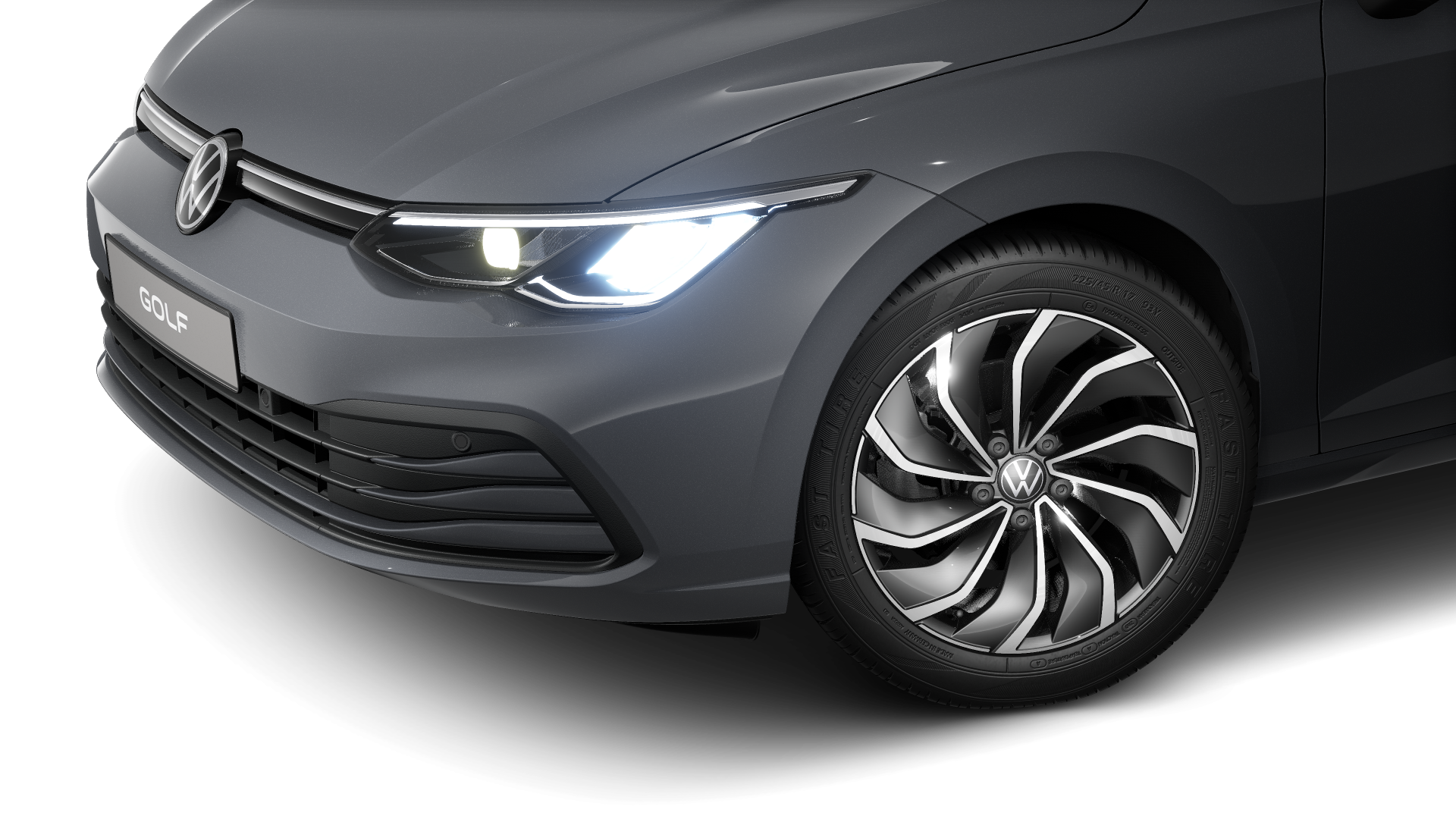 Volkswagen Golf 1.5 eTSI DSG Golf VIII Life