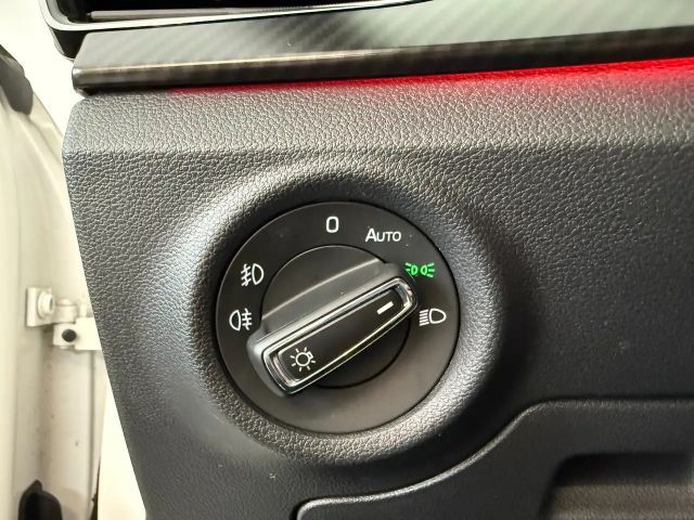 Skoda Scala Monte Carlo