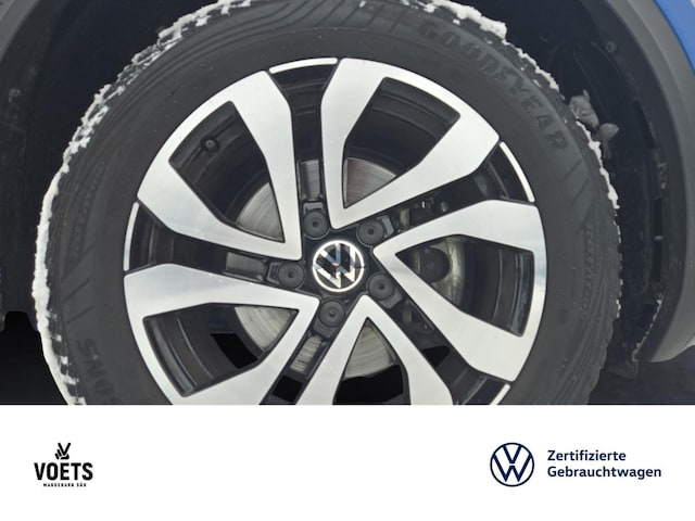 Volkswagen T-Roc 1.5 TSI DSG