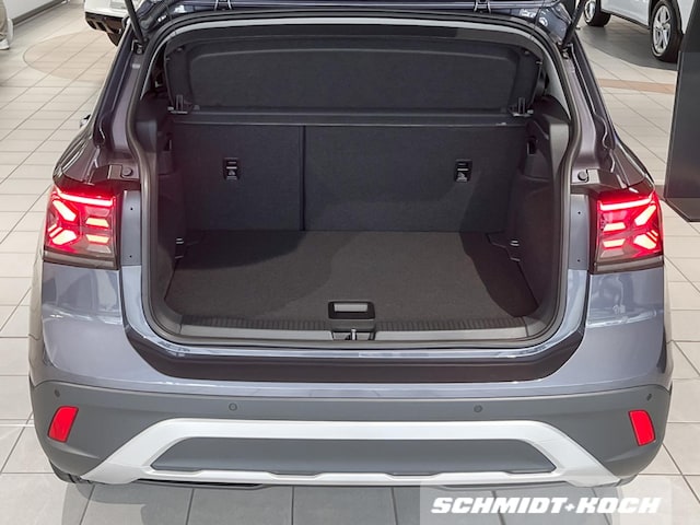 Volkswagen T-Cross 1.0 TSI DSG Style