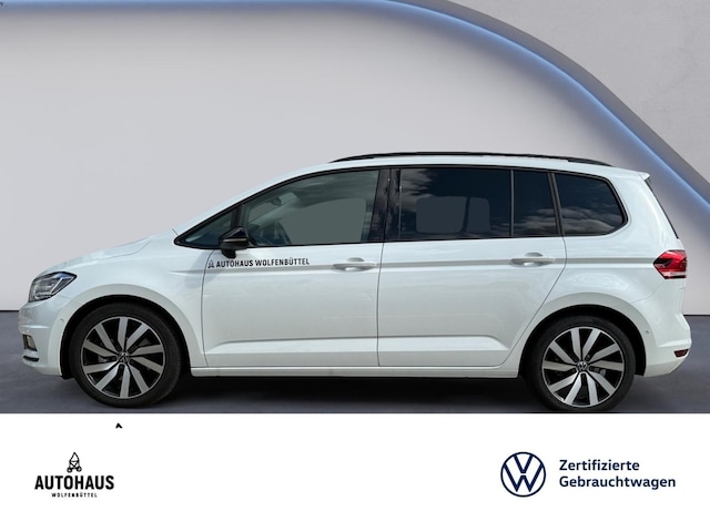 Volkswagen Touran 2.0 TDI DSG Highline
