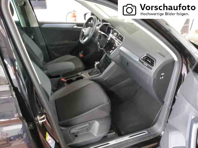 Volkswagen Tiguan 1.5 TSI DSG