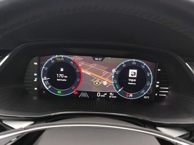 Skoda Octavia 2.0 TDI Combi Style Style