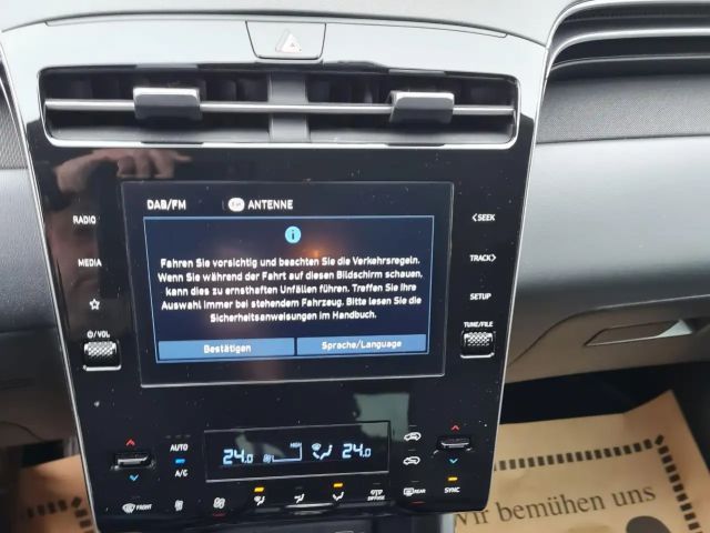 Hyundai Tucson 2WD CRDi