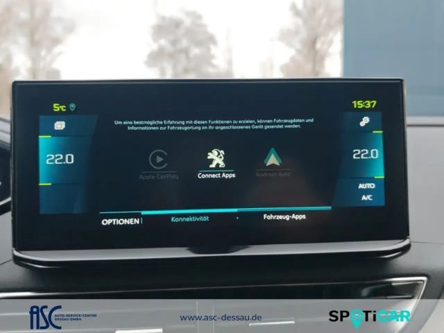 Peugeot 3008 GTPack/Nachtsicht/Focal/360/Massage/el.Sitz+Heckkl