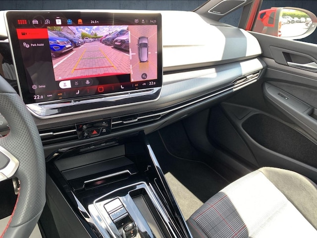 Volkswagen Golf Business GTI