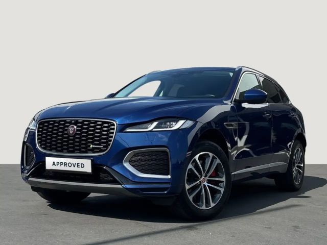 Jaguar F-Pace AWD P400e R-Dynamic S