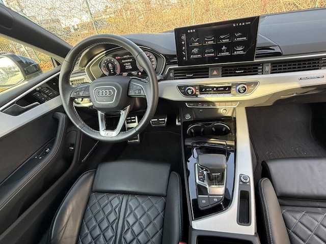 Audi A5 45 TFSI Coupé Quattro S-Line S-Tronic