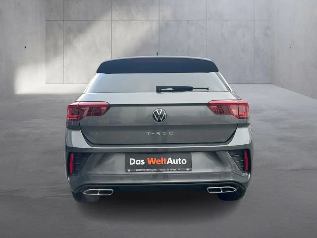 Volkswagen T-Roc DSG R-Line