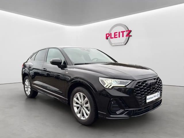 Audi Q3 35 TFSI S-Line S-Tronic Sportback