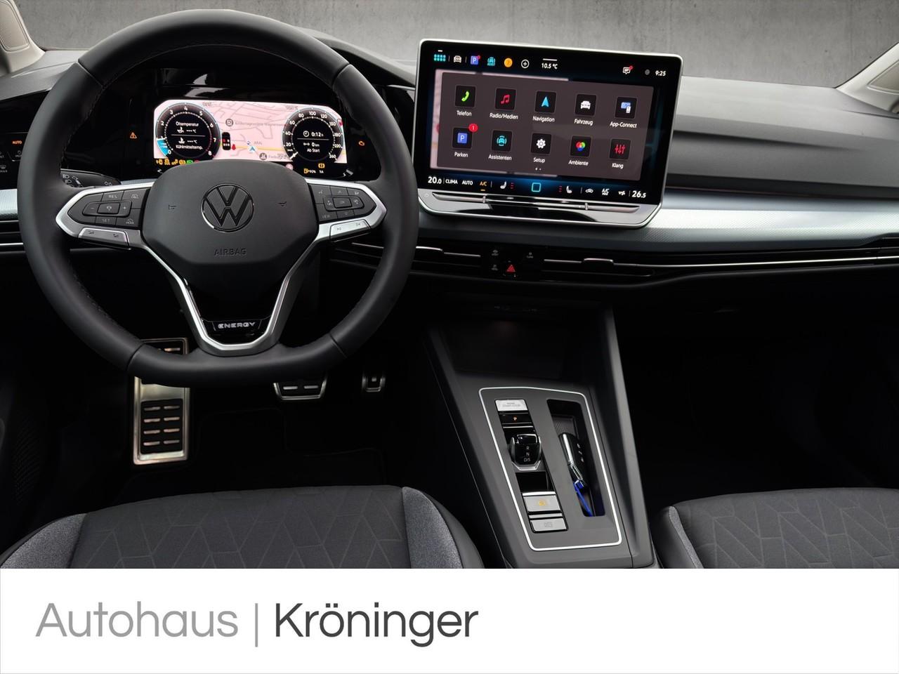 Volkswagen Golf 1.5 eTSI DSG Life