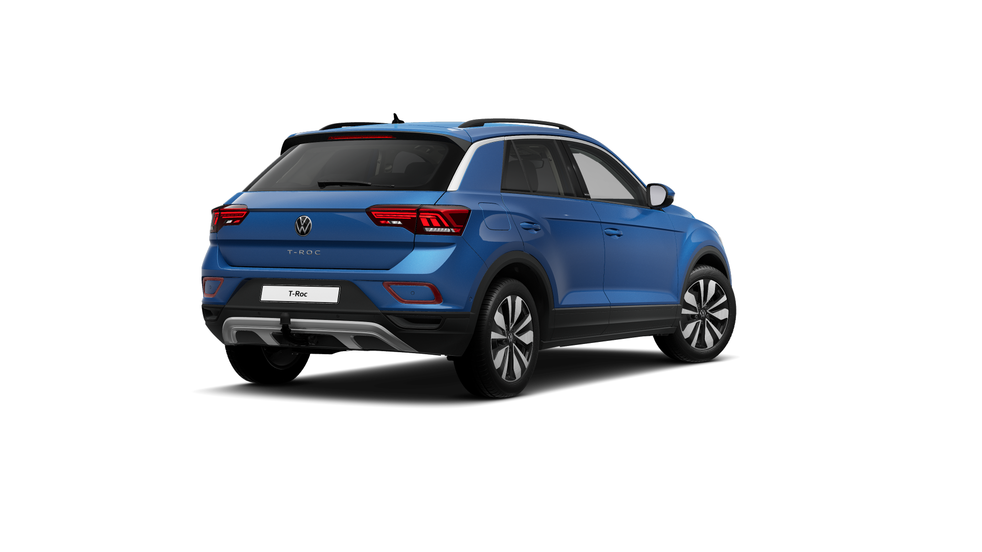 Volkswagen T-Roc 1.5 TSI Move