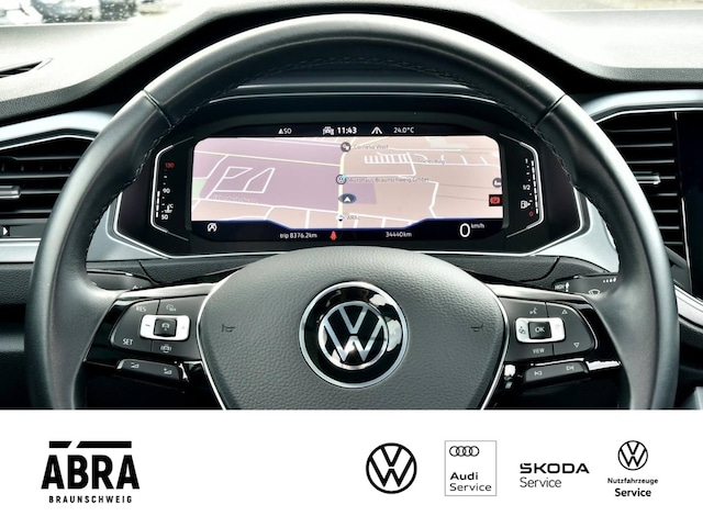 Volkswagen T-Roc 1.5 TSI