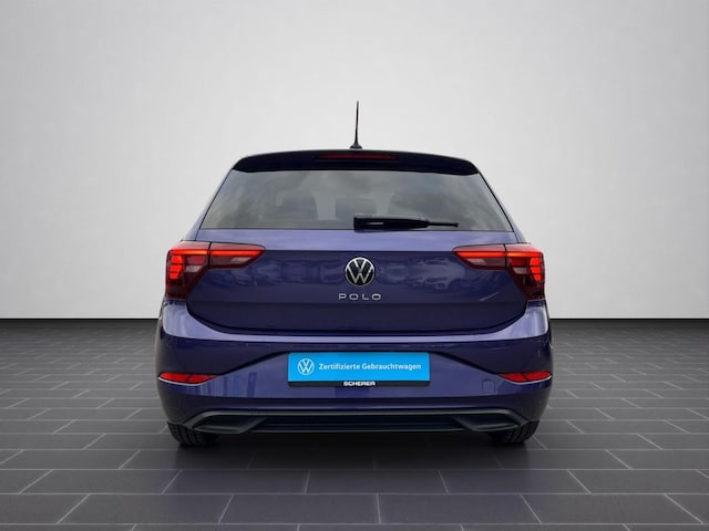 Volkswagen Polo Move