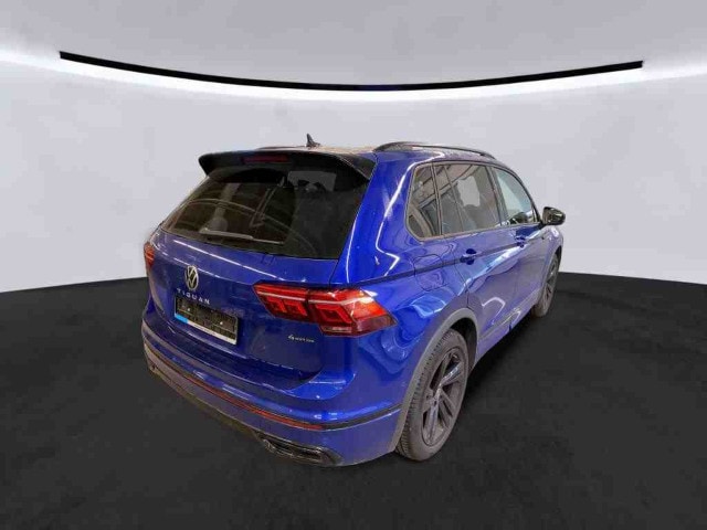Volkswagen Tiguan 2.0 TDI R-Line