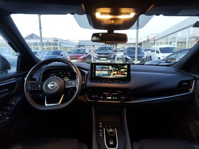 Nissan Qashqai Tekna