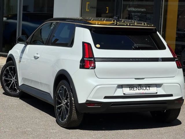 Renault 5 Electric Techno